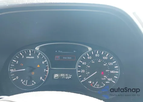 2014 Nissan Pathfinder Platinum from USA, damaged, VIN 5N1AR2MN2EC623892